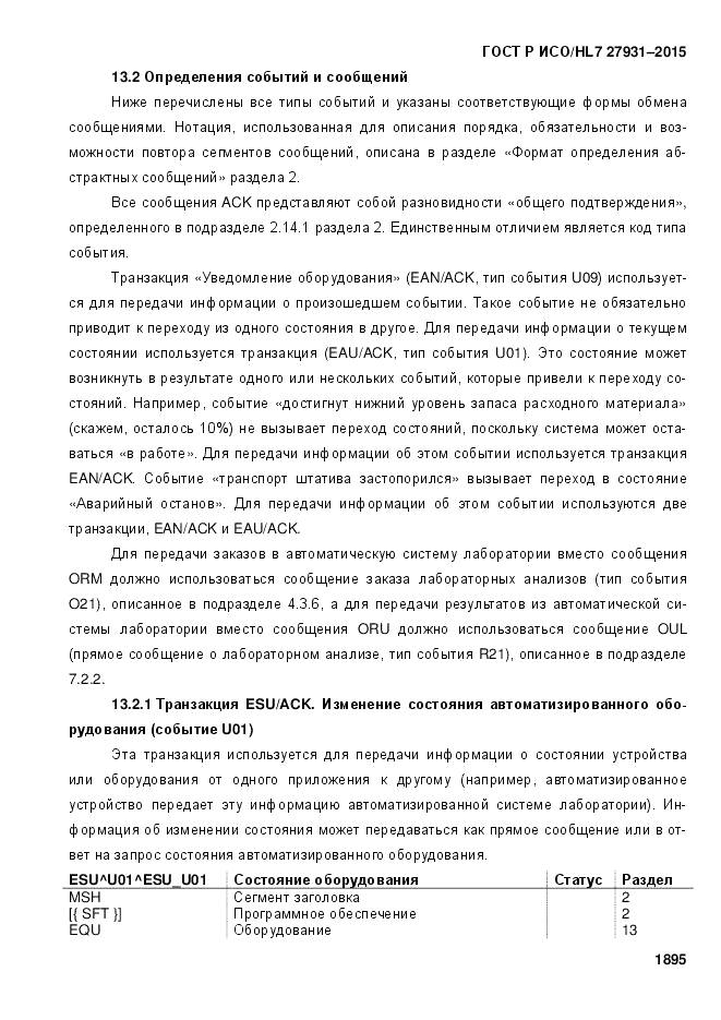 ГОСТ Р ИСО/HL 7 27931-2015, страница 1902